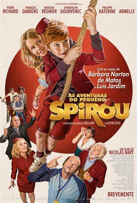 O Pequeno Spirou